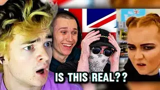 Tubbo React To Ranking The WORST British Rappers