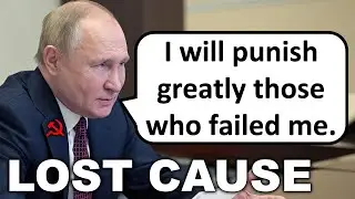 Russia's Elite PANIC as Ukraine Captures More Territory in Kursk