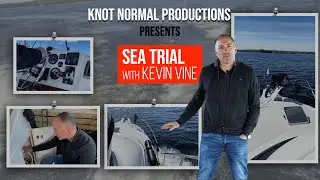 Full Tour - What to Look for BEFORE buying a Yacht | DIY with Kevin