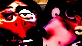 ЭТО ПРОСТО АД! | FIVE NIGHTS AT CHUCK E. CHEESE'S: REVIVED - ПРОХОЖДЕНИЕ #3 |  фнаф пародии