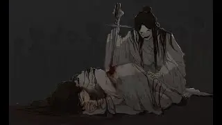 𝐄𝐝𝐢𝐭 ◂ Се Лянь и Безликий Бай ▸ Жертва ‖ Бай Усянь и принц - Благословение небожителей