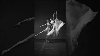 🇺🇦 Model poses for photoshoot📸 Ballet. Models Olga and Valery