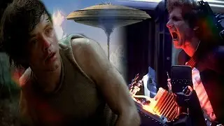 Luke Sees The Future - Force Vision Edit | Empire Strikes Back.