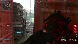 Partida Mais Louca Da Minha Vida - COD MW