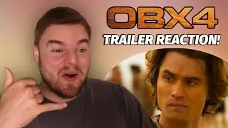 Outer Banks Season 4 Teaser Trailer REACTION!