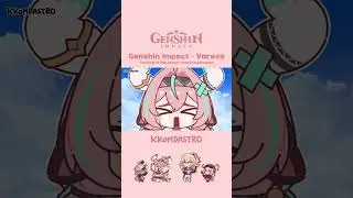 The king of the borger feast tournament - GENSHIN IMPACT 