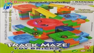 How to build a Track maze