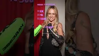 СКОЛЬКО СТОИТ ШМОТ МАХИ ГОРЯЧЕВОЙ? 