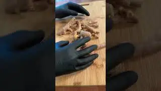 Turmeric Shoes?