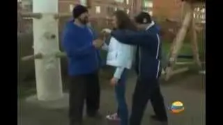 Спортсмен и актёр Сергей Бадюк про безопасность на улице, удары в уличной драке