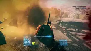 Battlefield 3 fragmovie by IbubussI [№7]