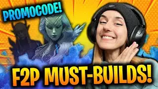 TOP 6 BEST F2P RARE Damage Dealers for Clan Boss in Raid Shadow Legends!