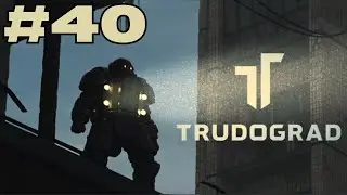 Let's Play Trudograd (ATOM RPG) #40 Unraveling a Bandit Mystery & Checking Out Mikhalych's Tavern