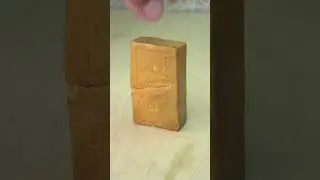 Хитрость с мылом