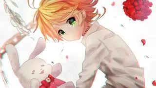 【Clip Studio Paint】Speedpaint | #11 63194 | The Promised Neverland/Kyuujitsu Shukkin Project
