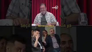 Sen Seçil Erzan Mısın? 😂 I Can Yılmaz ile Geri Vites 