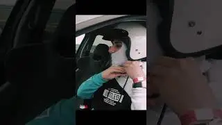 I took my Car to a real F1 track! 