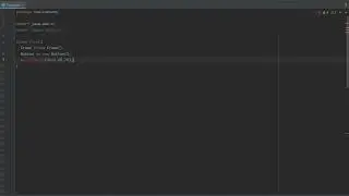 “CLICK ME” BUTTON IN GUI USING JAVA SWING