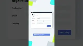 JetFormBuilder Custom Forms #shorts