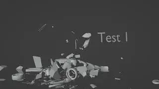 Car destruction - PHYSICS 3D