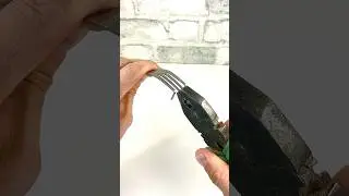 How to lock a door if there is no lock in it! 