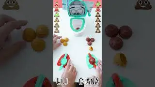 Toilet Challenge 🚽💩 