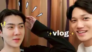 why EXO Kai is the best vlogger on YouTube