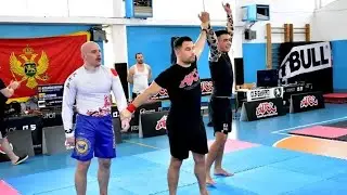 ADCC MNE Open 2024- Vuk Dzudovic (Mata Leao A-Force) vs Aleksandar Mihailovic (MTT)- semifinal Pro