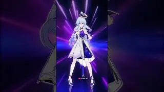 【崩壊：星穹铁道／Honkai: Star Rail MMD／4K／60FPS】粛聖!! ロリ神レクイエム☆『Robin/知更鸟』