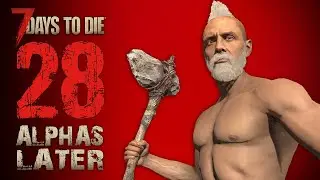 Das Modpaket zum Film? - 28 Alphas Later #01
