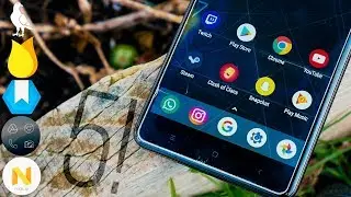 the BEST FREE Android Icon Packs of 2017! | TOP 5 free icon packs for android! | Harrison Broadbent