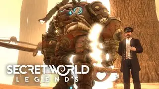 Secret World Legends - Launch Trailer