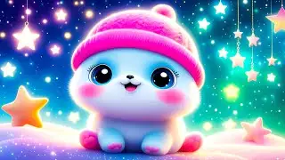 Sleep Instantly Within 3 Minutes ♥ Gentle Mozart Brahms Lullaby for Baby Sleep and Relaxation