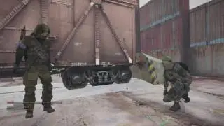 ArmSTALKER RP АрмСталкер.. Свалка-Депо-ЧИСТОЕ Небо помогает лечится от не известной болезни.