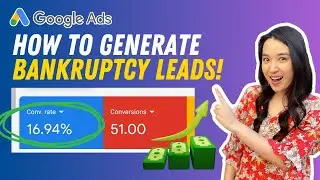 Bankruptcy Lawyer PPC Lead Generation [STRATEGY REVEALED]