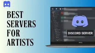 Best Discord Servers For Artists (2025)