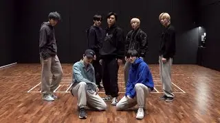 ENHYPEN - 'Go Big or Go Home' Dance Practice [Mirrored]