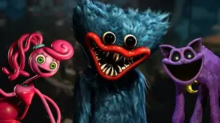 All Main Poppy Playtime Villians Ranked
