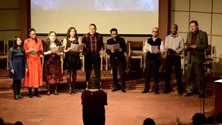 2019 Christmas Concert - 14 - Chamber Choir - Gloria