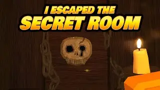 How to Find & Safely Exit the Secret Room in DOORS