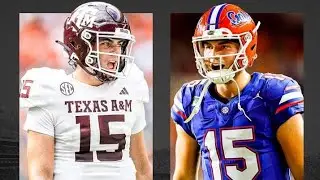 Florida Gators vs Texas A &M Aggies Football Game Prediction