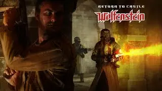 [СТРИМ] Тестовый ютубовский стрим Return to Castle Wolfenstein / Часть 2