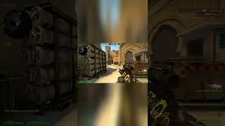 ТРОЙНАЯ СЕРИЯ УБИЙСТВ С AUG В CS:GO💥