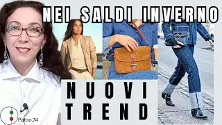 NEW WINTER 2025 FASHION TRENDS TO BUY IN THE SALES! | Patoo 74| women's clothing