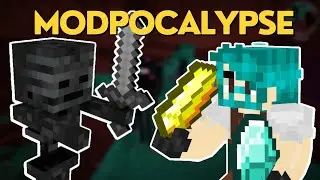 Stealing light bulbs from the nether in Minecraft