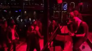 M.O.D. | Eightball Club, Thessaloniki | December 20, 2019 | 'Aren't You Hungry'