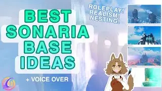 THE BEST COS SECRET BASE LOCATIONS! ⭐| Creatures of Sonaria