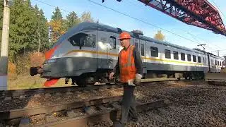 4 1  Путевой комплекс Московской железной дороги