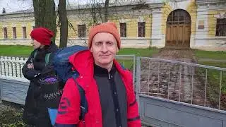 Поход в Корочу с ночевкой 22.04.2023 часть 1