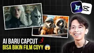 AI Baru CapCut!! Bisa Bikin Gambar & Video GRATISSS 😱 - Dreamina